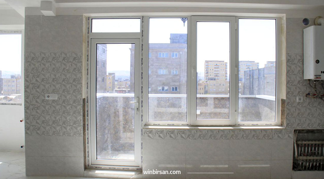 پروژه ورزش خرید و نصب پنجره دو جداره